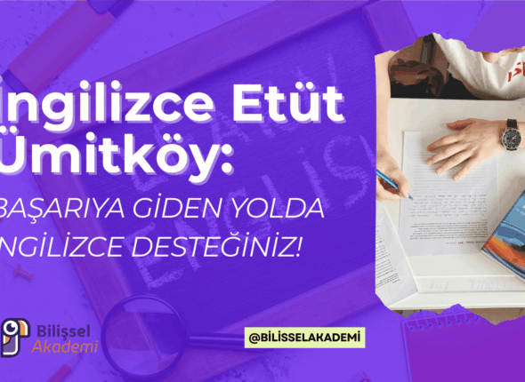 İngilizce Etüt