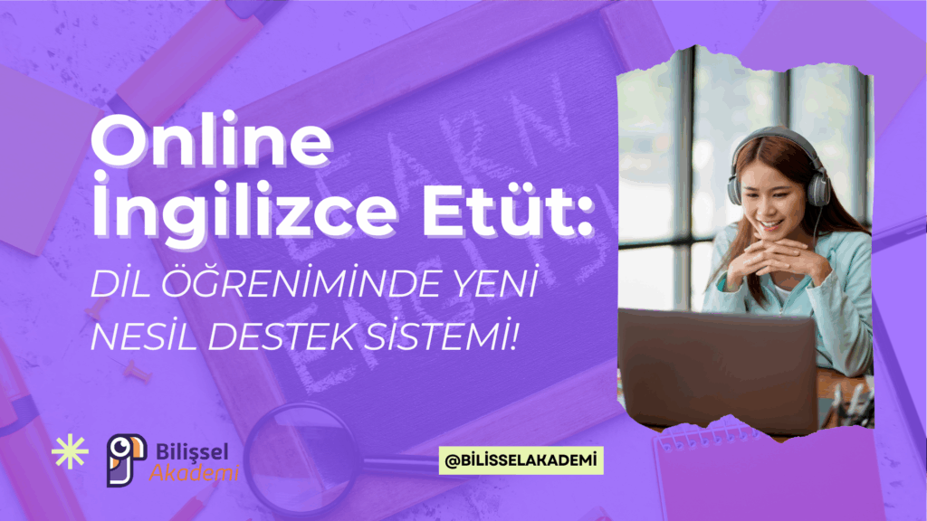 Online İngilizce Etüt