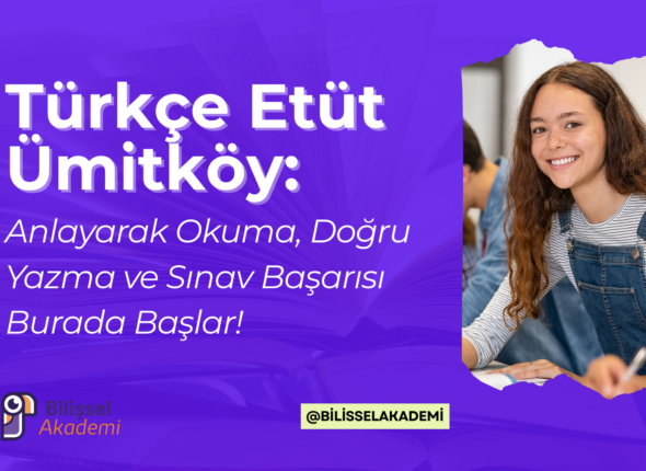 Türkçe Etüt Ümitköy