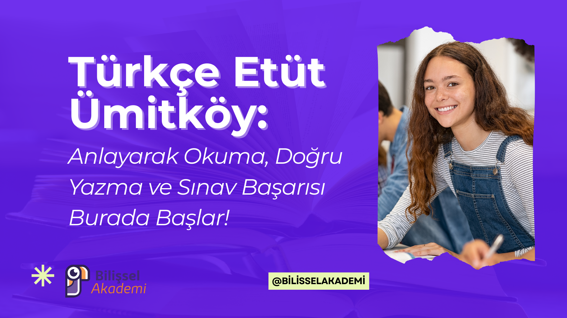 Türkçe Etüt Ümitköy