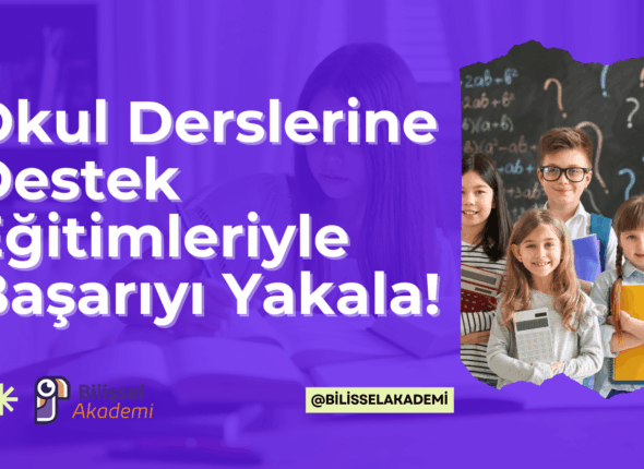 Okul Derslerine Destek