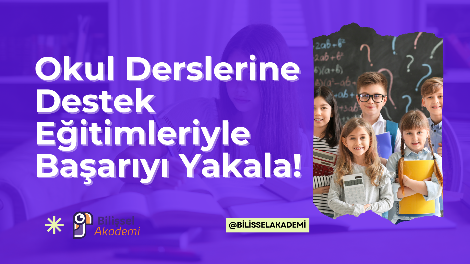 Okul Derslerine Destek